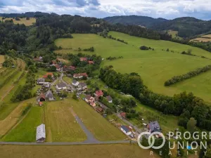 Prodej pozemku pro bydlení, Huslenky, 923 m2