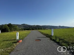 Prodej pozemku pro bydlení, Huslenky, 923 m2