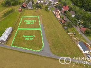 Prodej pozemku pro bydlení, Huslenky, 923 m2