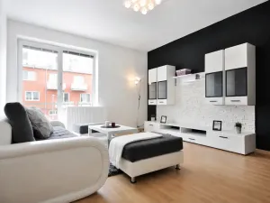 Pronájem bytu 2+kk, Brno, Křehlíkova, 59 m2