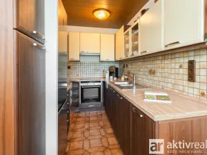 Prodej bytu 4+1, Praha - Černý Most, Šromova, 95 m2