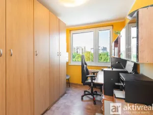 Prodej bytu 4+1, Praha - Černý Most, Šromova, 95 m2