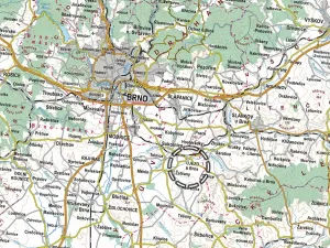 Prodej pole, Újezd u Brna, 1876 m2