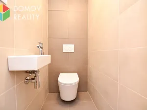 Pronájem bytu 2+kk, Beroun, Na Máchovně, 68 m2
