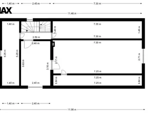 Prodej chalupy, Rudník, 156 m2