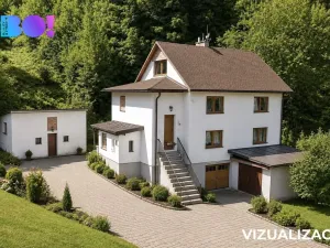 Prodej rodinného domu, Hrádek, 180 m2