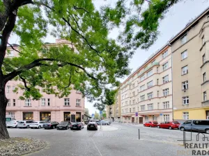 Prodej bytu 3+kk, Praha, Heřmanova, 84 m2