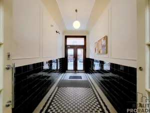 Prodej bytu 3+kk, Praha, Heřmanova, 84 m2