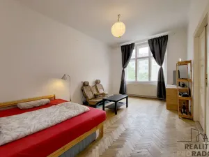 Prodej bytu 3+kk, Praha, Heřmanova, 84 m2