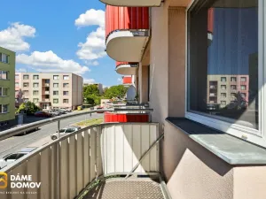 Prodej bytu 2+1, Hrušovany u Brna, Sídliště, 58 m2