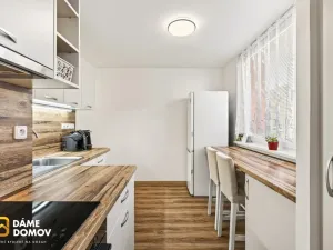 Prodej bytu 2+1, Hrušovany u Brna, Sídliště, 58 m2