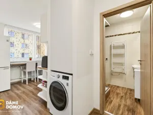 Prodej bytu 2+1, Hrušovany u Brna, Sídliště, 58 m2
