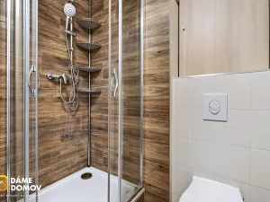 Prodej bytu 2+1, Hrušovany u Brna, Sídliště, 58 m2