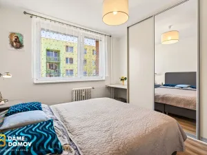 Prodej bytu 2+1, Hrušovany u Brna, Sídliště, 58 m2