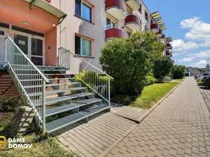 Prodej bytu 2+1, Hrušovany u Brna, Sídliště, 58 m2