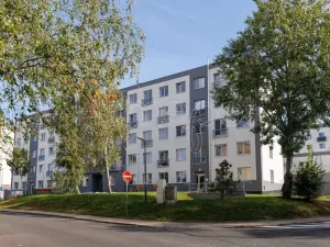 Pronájem bytu 2+kk, Milovice - Mladá, Višňová, 39 m2