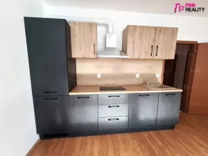 Pronájem bytu 2+kk, Hradec Králové - Nový Hradec Králové, Rybova, 50 m2