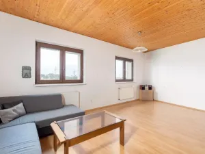Pronájem bytu 2+kk, Praha - Újezd nad Lesy, Velebného, 57 m2