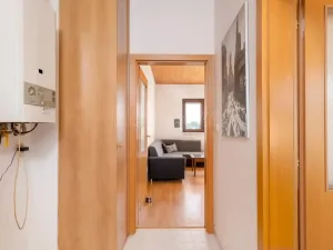 Pronájem bytu 2+kk, Praha - Újezd nad Lesy, Velebného, 57 m2