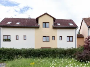Pronájem bytu 2+kk, Praha - Újezd nad Lesy, Velebného, 57 m2