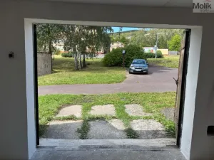 Prodej garáže, Litvínov - Janov, Podkrušnohorská, 22 m2