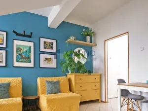 Pronájem bytu 1+kk, Praha, Jeronýmova, 30 m2