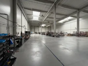 Pronájem skladu, Ostrava - Poruba, 17. listopadu, 1100 m2