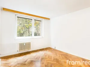 Pronájem bytu 3+1, Brno, Záhřebská, 75 m2
