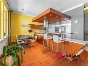 Prodej bytu 3+kk, Praha - Vinohrady, Šumavská, 100 m2