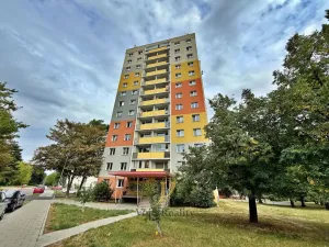 Pronájem bytu 1+1, Olomouc, Pionýrská, 44 m2