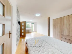 Pronájem bytu 1+1, Olomouc, Pionýrská, 44 m2