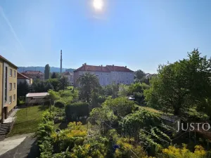 Pronájem bytu 1+1, Písek, Smetanovo nám., 55 m2