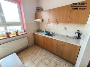 Pronájem kanceláře, Ústí nad Labem, Přístavní, 14 m2