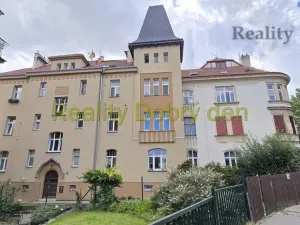 Pronájem bytu 1+1, Opava, Sokolovská, 42 m2