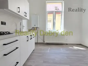 Pronájem bytu 1+1, Opava, Sokolovská, 42 m2