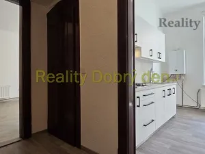 Pronájem bytu 1+1, Opava, Sokolovská, 42 m2