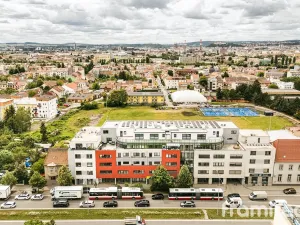 Prodej bytu 2+kk, Brno, Gajdošova, 62 m2