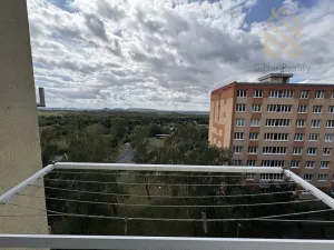 Pronájem bytu 2+1, Litvínov - Janov, Kopistská, 37 m2