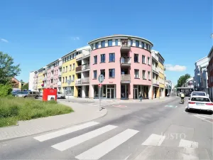 Pronájem bytu 3+kk, Písek, V Portyči, 68 m2