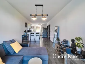 Prodej bytu 3+kk, Praha - Michle, Psárská, 75 m2