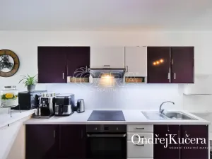 Prodej bytu 3+kk, Praha - Michle, Psárská, 75 m2