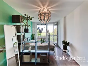 Prodej bytu 3+kk, Praha - Michle, Psárská, 75 m2
