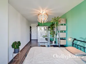 Prodej bytu 3+kk, Praha - Michle, Psárská, 75 m2