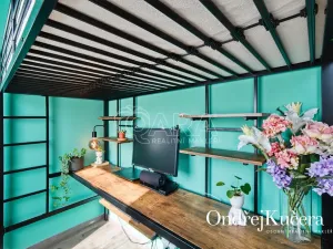 Prodej bytu 3+kk, Praha - Michle, Psárská, 75 m2