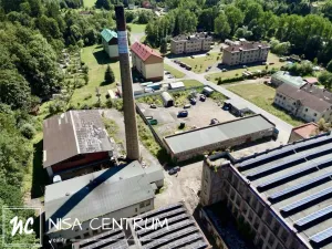 Pronájem skladu, Velké Hamry - Bohdalovice, 689 m2