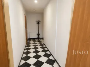 Pronájem bytu 1+1, Písek - Budějovické Předměstí, Budějovická, 50 m2