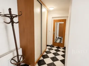 Pronájem bytu 1+1, Písek - Budějovické Předměstí, Budějovická, 50 m2