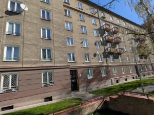 Pronájem bytu 2+1, Most, tř. Budovatelů, 55 m2