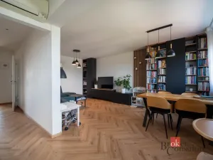 Prodej bytu 3+kk, Šlapanice, Švehlova, 78 m2