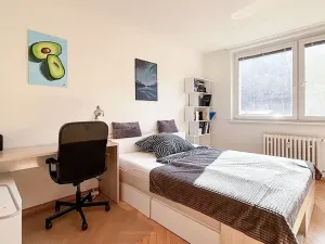 Pronájem bytu 3+kk, Brno, Jasanová, 55 m2